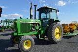 JD 4440 W/7,958 HRS, QUAD RANGE, 2 REMOTES, 540/1000 PTO, 18.4-38 REAR RUBB