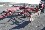 MILLER PRO 1150 ROTARY RAKE