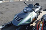 '91 ARTIC CAT PANTERA SNOWMOBILE W/ 2,470 MILES