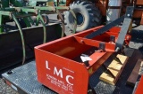 LMC 3PT 4' BOX BLADE
