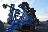 2014 LANDALL 7431 VT PLUS DISC W/ ROLLING BASKETS, 30' HEAVY DUTY, (ONLY US