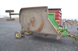 JD 1517 ROTARY MOWER