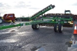 UNVERFERTH 1225 36' ROLLING HARROW