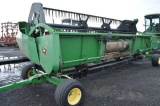 JD 918 18' FLEX HEAD, FULL FINGER