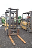 CAT GC25K FORKLIFT,5000# LIFT, PROPANE, 15,395 HRS,