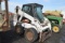 BOB CAT S175 W/ HYD QUICK ATTATCH, CAB, (NOISY FRONT GEAR DRIVE)