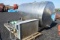 1,000 GAL MILK TANK W/ COMPRESSOR, WASHER, DIGITAL CONTROLS, AGITATOR MOTOR