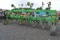 JD 875 8 ROW CULTIVATOR