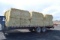 5.85 TON OF RYE STRAW, SELLING BY THE TON,WILL DELIVER WITH IN 10 MILES FREE. AFTER THAT $2.00 LOADE