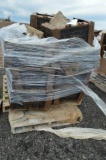 PALLET OF MISC STONE