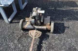 SMALL 20'' FLAIL MOWER, GAS