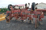 CIH 183 8 ROW CULTIVATOR