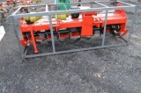 TMG HEAVY DUTY 80'' ROTARY TILLER, PTO