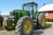 JD 7800, 14,150 ONE OWNER HRS!! 19 SPD. P.S. TRANS. 4WD, 3PT, QUICK HITCH,