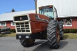 IH 3588, 2+2, 4WD, 3 REM, 540/1,000 PTO, 18.4-38 TIRES, SELLS WITH REAR DUA