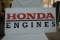 Honda Engines sign