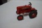 Farmall utility tractor