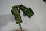 2- JD spreaders (from the late '40s)