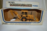 1/32 scale Ford backhoe