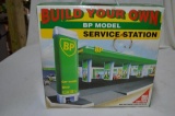 BP model service station