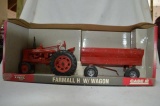 Farmall H w/ wagon