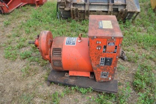 Pincor 50KW generator w/ 1000 PTO