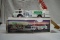 Hess fire truck bank w/ lights and sounds