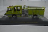 Code 3 Palm Beach Gardens Fire Department truck rescue truck