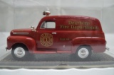 Dearborne Fire Department truck