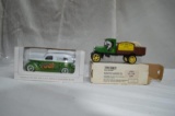 NY State Expo 2 & 5 truck and car (2 pieces)