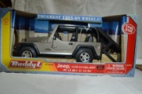 Jeep- Buddy L brand