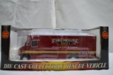 Firehouse Subs rescue truck