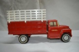 Ertl Fleetstar International grain/cattle truck