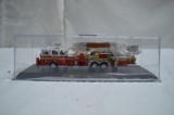 Code 3 - 2009 Christmas Edition- Tally Ho FDNY ladder 114