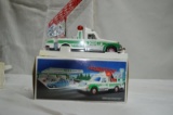Hess rescue truck w/ lights and sounds
