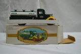 Hess gasoline truck w/ lights