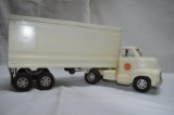 Dunwell white van semi