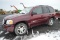'04 GMC Envoy w/ auto trans, dual climate control, AWD, 5 passenger, (As Is) (V.I.N.# 1GKDT13S642231