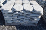 Blue Mountain landscape pallet of pavers