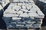 Blue Mountain landscape pallet of pavers