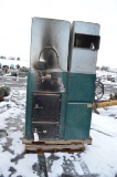 Newmac wood furnace