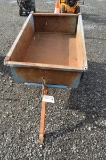 ATV dump cart