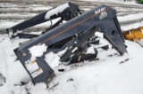 Bulher 295 loader w/ brackets