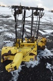 2 Lawn tractor snow blowers