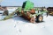 Glenco 92 Soil Saver chisel plow