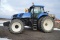 '12 NH T8 390 tractor w/ 1,200 hour, 6 remotes, front & rear duals, deluxe