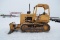 JD 450E dozer w/ 4/sp power shift w/low & high, 7' 6 way blade, canopy, 16'