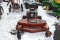 Ferris commercial walk behind mower, model BG14KA, Kawasaki 14 hp FC420V en