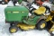 JD 130 lawn mower w/ 30