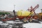 Hardi 500 gal sprayer, w/ 45' booms, 540 PTO, controls